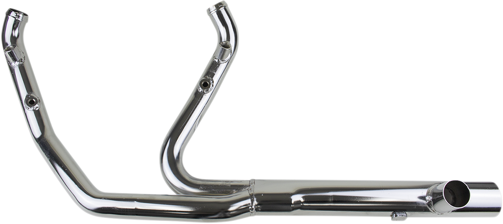 KHROME WERKS Hideaway Header Road King / Glide 2017-2024  200100