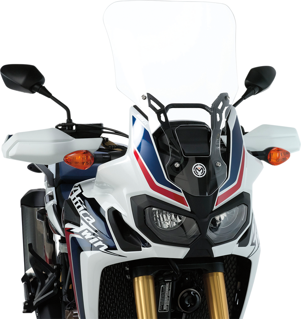 MOOSE RACING Windscreen - +4" - Africa Twin MAFRICA+4