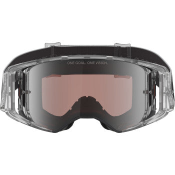 ALPINESTARS GOGGLES Supertech Goggle - Deegan 38 XXV - Silver Mirror Lens 5100926-1884