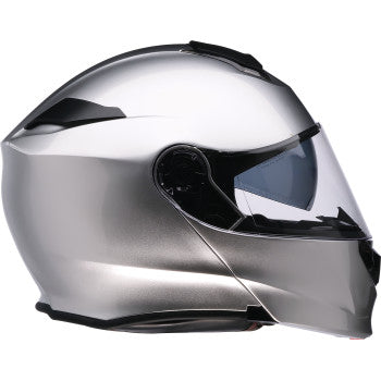Z1R Solaris 2.0 Modular Helmet - Silver - 4XL 0101-17517