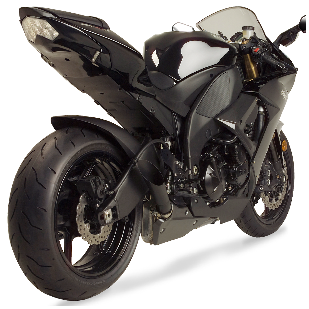 HOTBODIES Abs Undertail Black Kaw 50801-1102