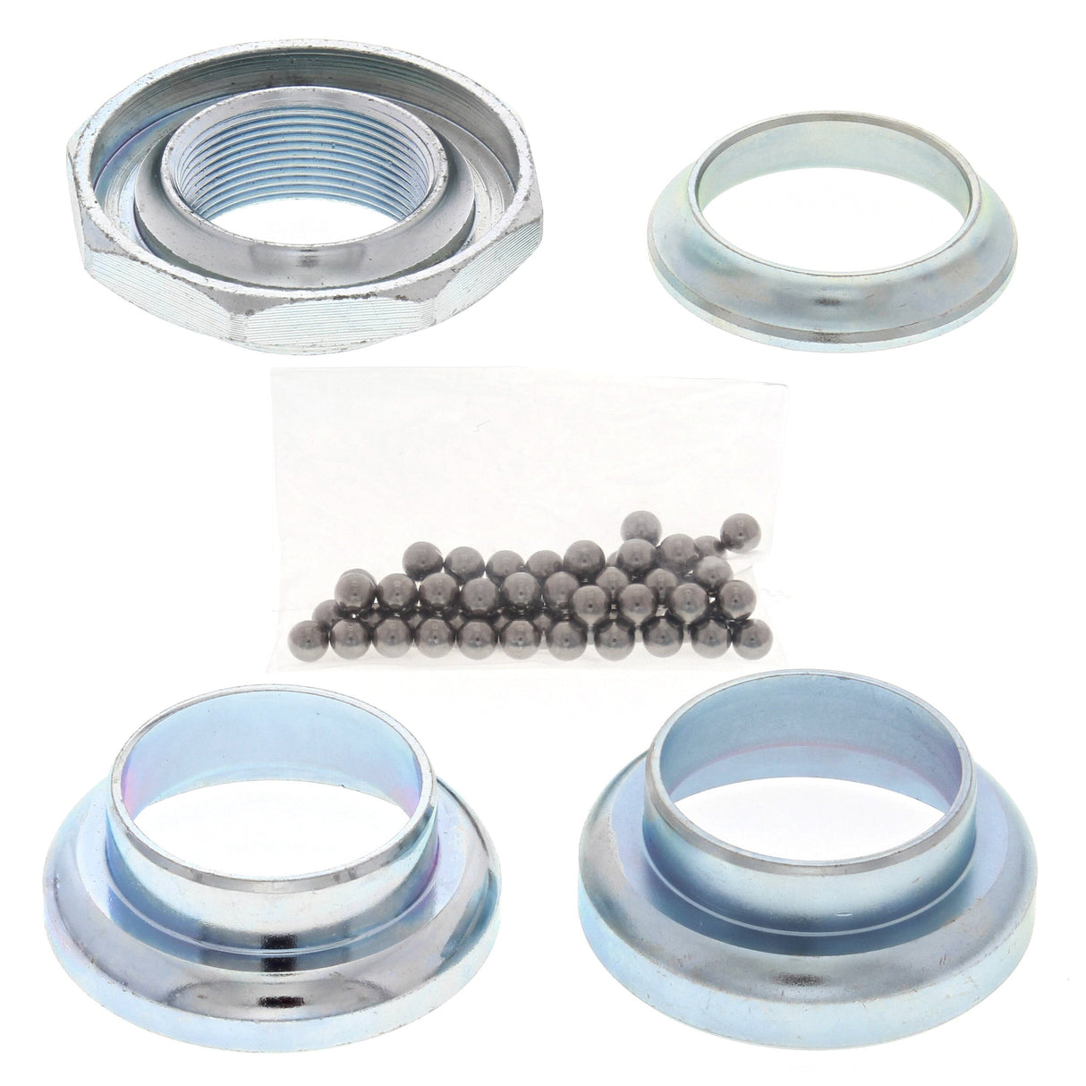 ALL BALLS Steering Bearing/Seal Kit Yam 22-1064