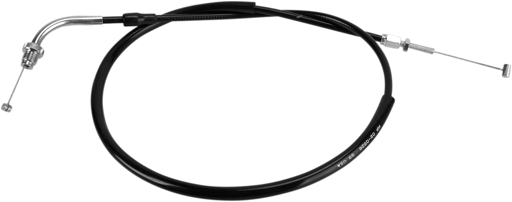 MOTION PRO Throttle Cable - Push - Honda 02-0526