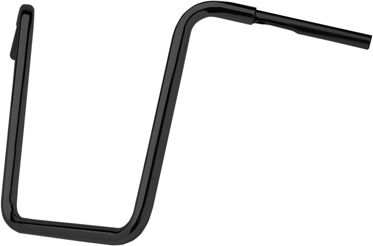 CYCLESMITHS Handlebar - Bagger Ape - 16" - Black 113-16-NS-14BPH