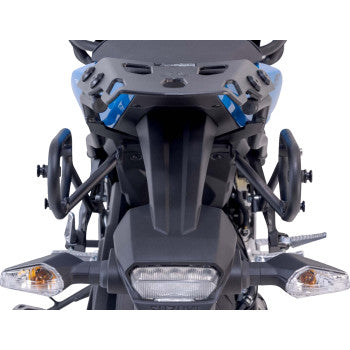 SW-MOTECH SysBag Side Bag System - Black - Suzuki GSX-8S '23-'24 BC.SYS.05.846.31000B