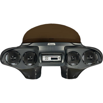 HOPPE INDUSTRIES Quadzilla Fairing Road King HPKT-1002A