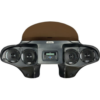 HOPPE INDUSTRIES Fairing Softail Heritage /Fat Boy/ HPKT-1006A