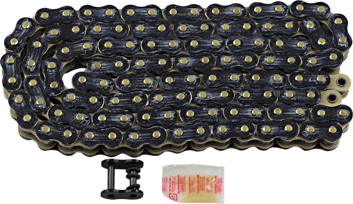 RK 530 Max X - Chain - 120 Links - B&G 530MAXX-120-BG