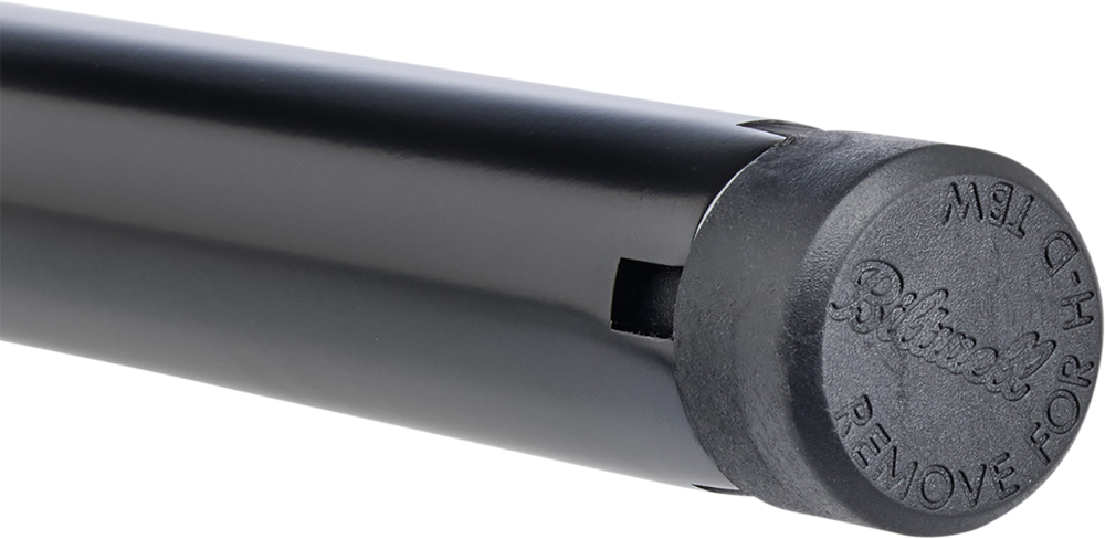 BILTWELL Handlebar - Tracker - TBW - Black 6007-2017