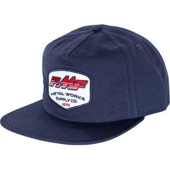 FMF Supplier Hat - Navy SU25196907NVY