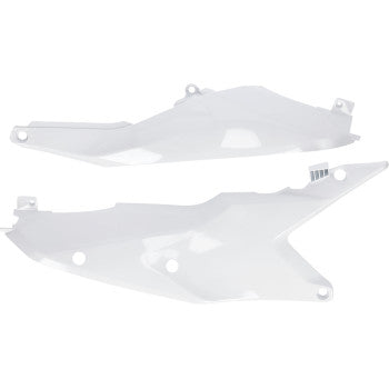 ACERBIS Side Panels - White - KTM - SX/XC/EX/XW 2976270002