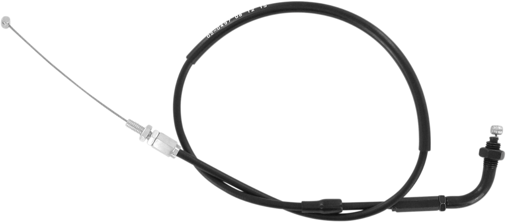 MOTION PRO Throttle Cable - Pull - Honda 02-0497