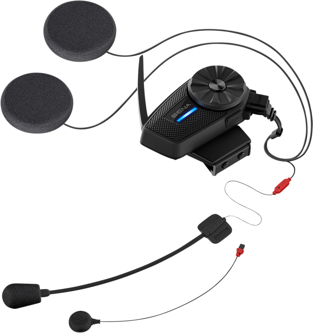 SENA Spider ST1 Communication System - Single SPIDER-ST1-10