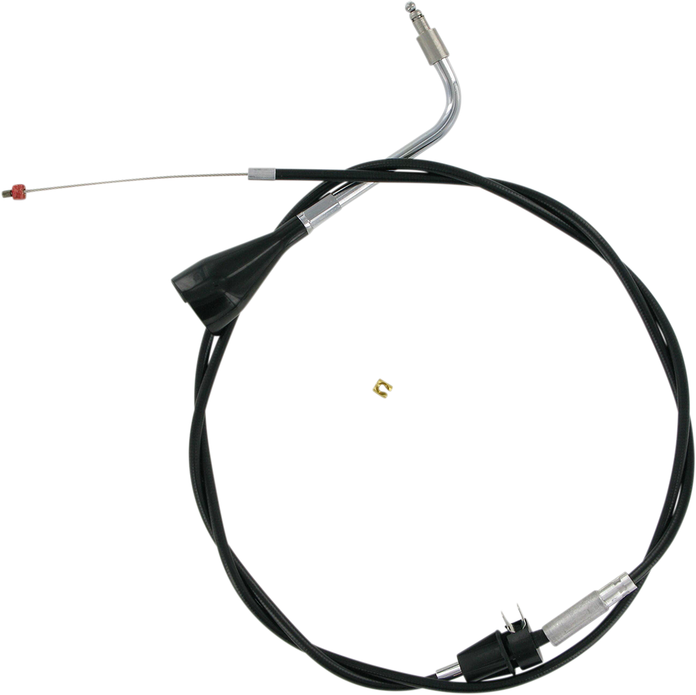 BARNETT Idle Cable - +6" - Black 101-30-41004-06