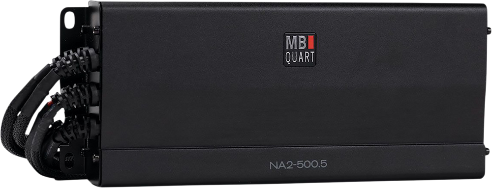 MB QUART Audio Kit - General with Ride Command MBQG-STG5-RC-1