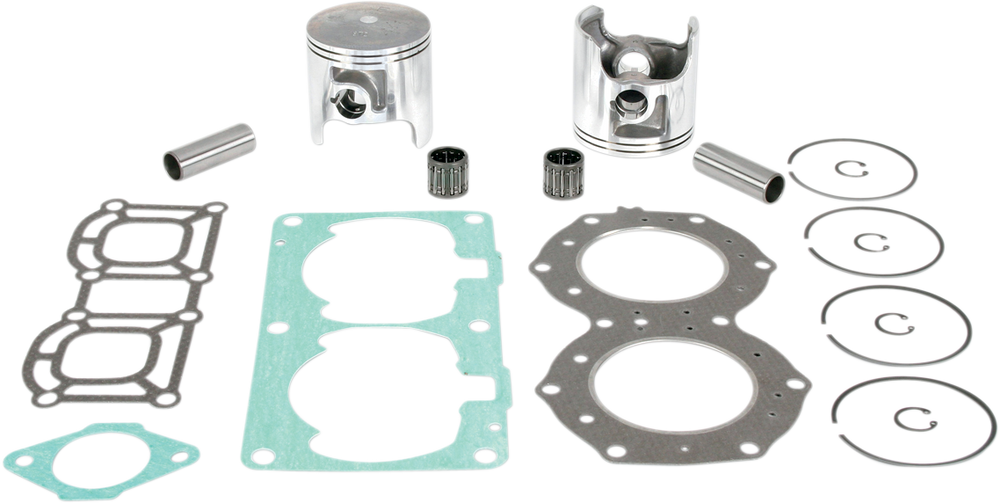 WSM Top-End Rebuild Kit - Original Series - Standard 010-802-10