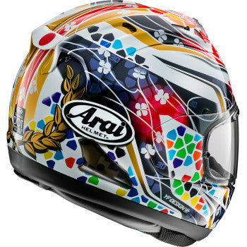 ARAI HELMETS Corsair-X Helmet - Nakagami-3 - XS 0101-17593
