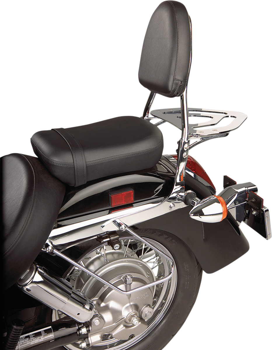 SHOW CHROME Sissy Bar Kit 53-440