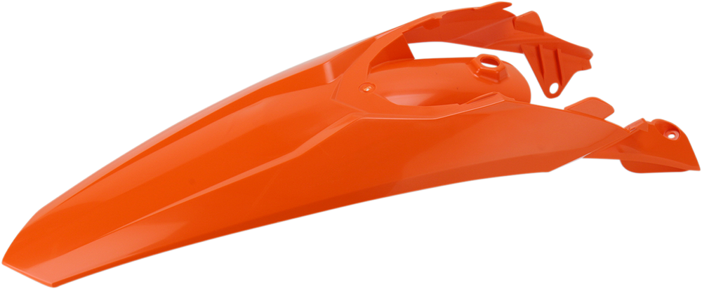 ACERBIS Rear Fender - Orange 2205420237