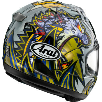 ARAI Corsair-X Helmet - Nakasuga 4 - XS 0101-18458