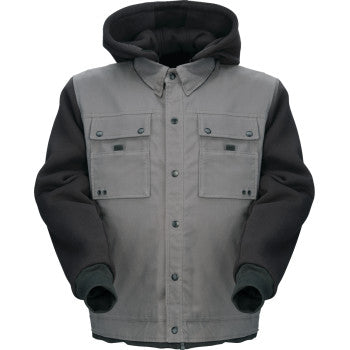 Z1R Jayrod Jacket - Gray/Black - 4XL 2840-0201