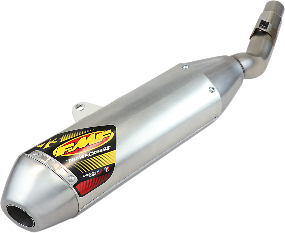 open box FMF PowerCore 4 HEX Muffler CRF450X  2005-2009, 2012-2014 041514 1821-1555