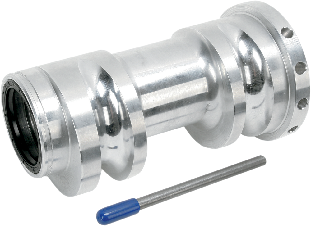 LONE STAR RACING/TECH 5 IND. Axle Carrier - Super Twin - Machined - TRX450 11-401