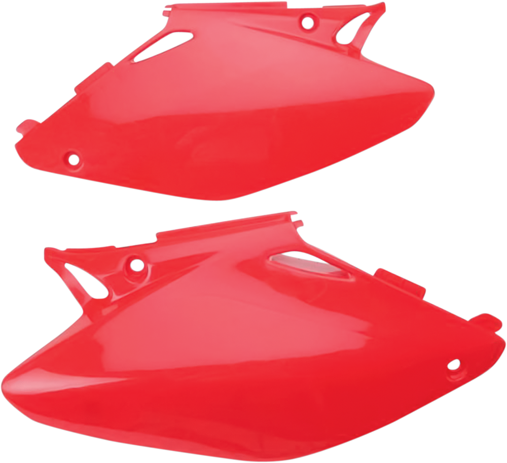 UFO Side Panels - CR Red HO03690-070