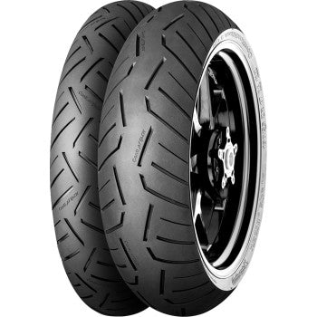 CONTINENTAL Tire - ContiRoadAttack 3 CR - Front - 100/90R18 - 56V 2445640000