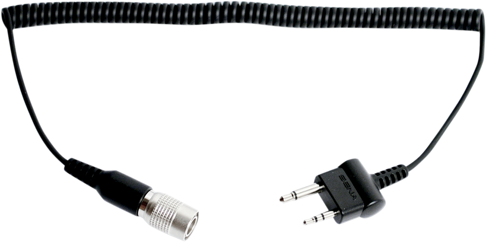 SENA SR10 Cable - 2-Way Mildland Icom SC-A0117