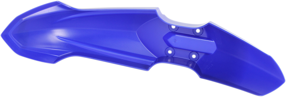 UFO Front Fender - Reflex Blue YA04846-089