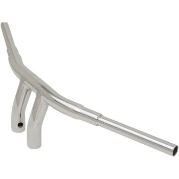 DRAG SPECIALTIES Handlebar - "Big" Buffalo - T-Bar - 5" - Chrome 0601-4306