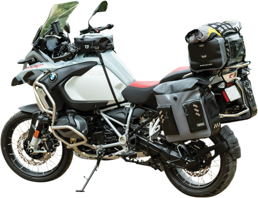 KURYAKYN TØRKE 35L Duffle Bag 5171