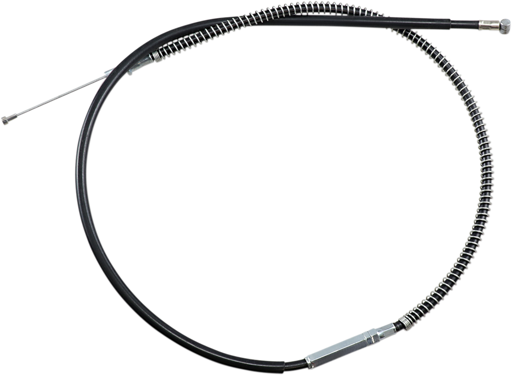 MOTION PRO Clutch Cable - Kawasaki - Black Vinyl 03-1930