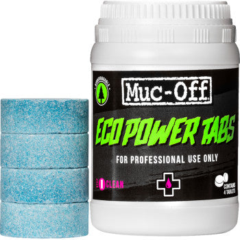 MUC-OFF USA Eco Power Tabs - 4 count 20091US