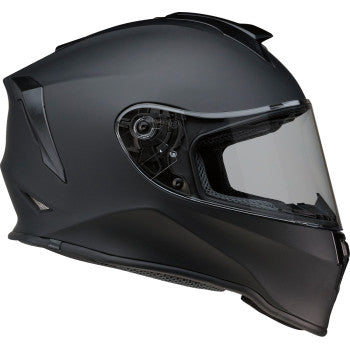 Z1R Youth Warrant 2.0 Helmet - Flat Black - Small 0102-0300