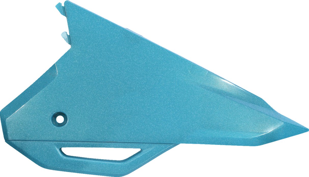 ACERBIS Side Panels - Upper/Lower - Teal/Metallic CRF250R 2022-2023 2858897441