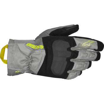 ALPINESTARS Glove Xt-3 Ds Blk/Dk Gry L 3520426-111-L