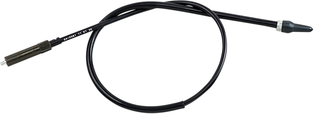 MOTION PRO Speedometer Cable - Suzuki 04-1981