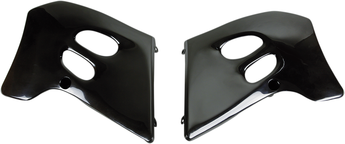 UFO Radiator Cover - Black SU02945-001