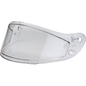 Z1R Youth Warrant 2.0 Shield - Dual Pane - Clear 0134-3991