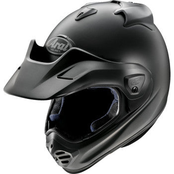 ARAI HELMETS XD-5 Helmet - Black Frost - XL 0140-0298