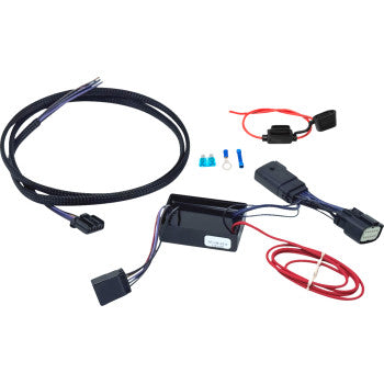 NAMZ Trailer Isolator - 12-Position Molex 5-Wire - Harley-Davidson® NTI-08-23-5