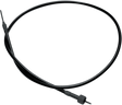 MOTION PRO Speedometer Cable - 35" - Blackout 06-2013