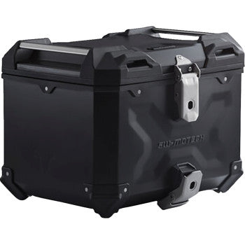 SW-MOTECH TRAX ADV Top Case System - Black - Suzuki V-Strom 800 '23-'24 GPT.05.845.70000/B