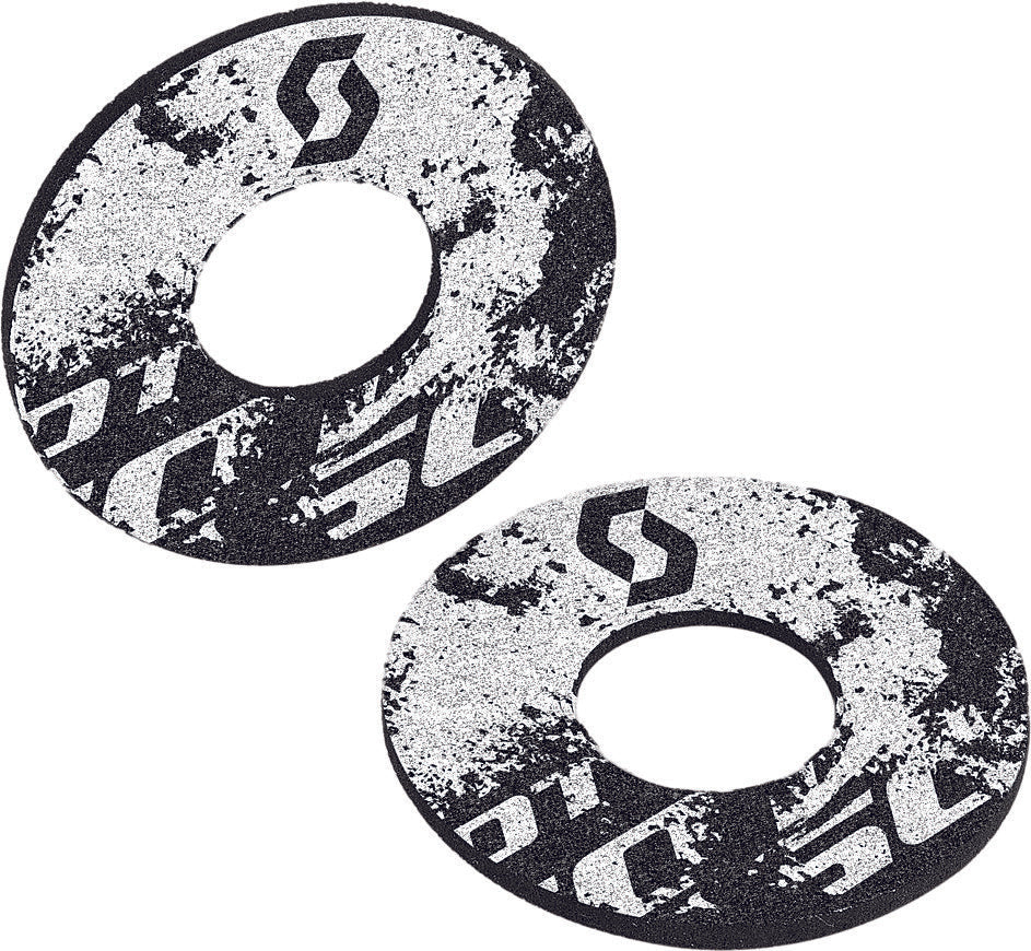 SCOTT Logo Grip Donuts Black/White 265517-1007222