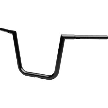 LA CHOPPERS Handlebar - Twin Peaks - Road Glide - 10" - Black Glide 2023-2024 LA-7366-10B