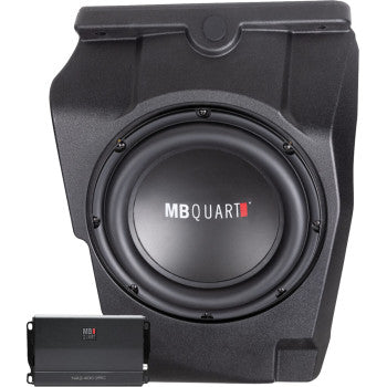 MB QUART Subwoofer/Amplifier - Polaris MBQRP-SUB-1