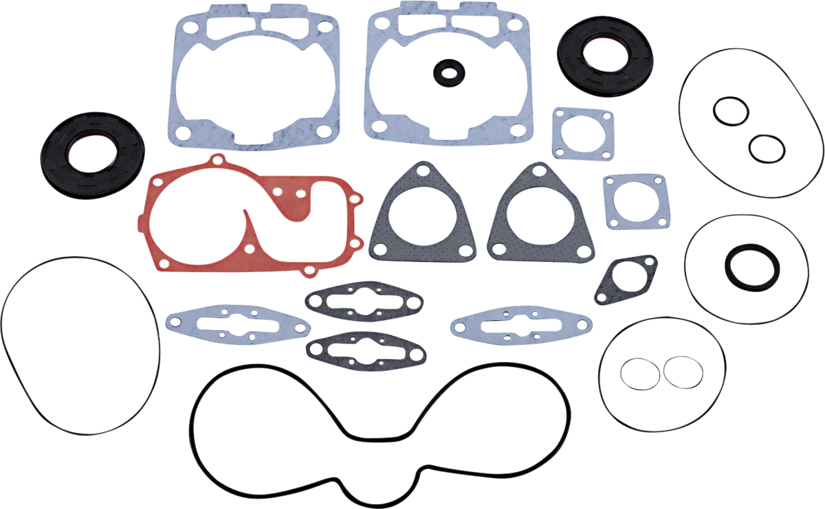PROX Gasket Kit with Oil Seals - Polaris 600 HO IQ 34.561