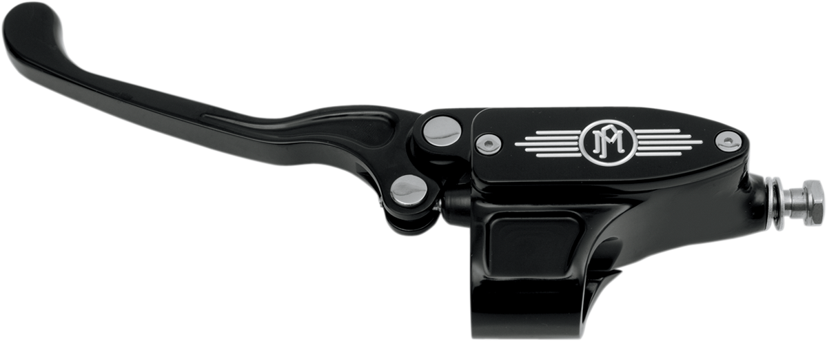 PERFORMANCE MACHINE (PM) Clutch Master Cylinder - 11/16" - Contrast Cut 0062-2917-BM